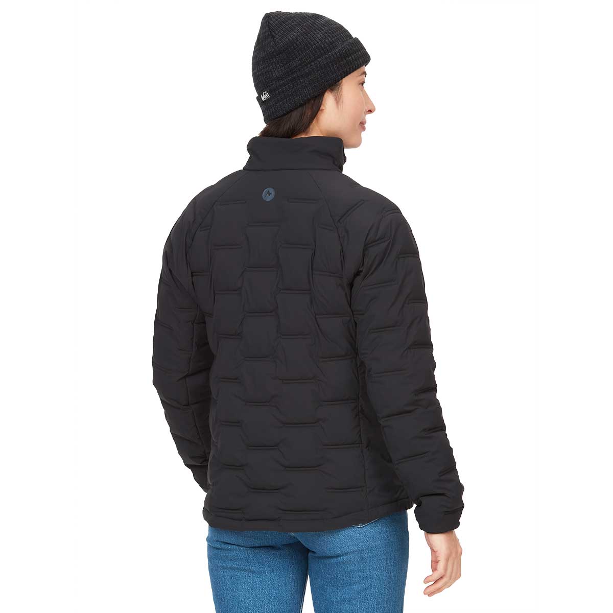 Marmot WarmCube Active Novus Jacket Women's in Black